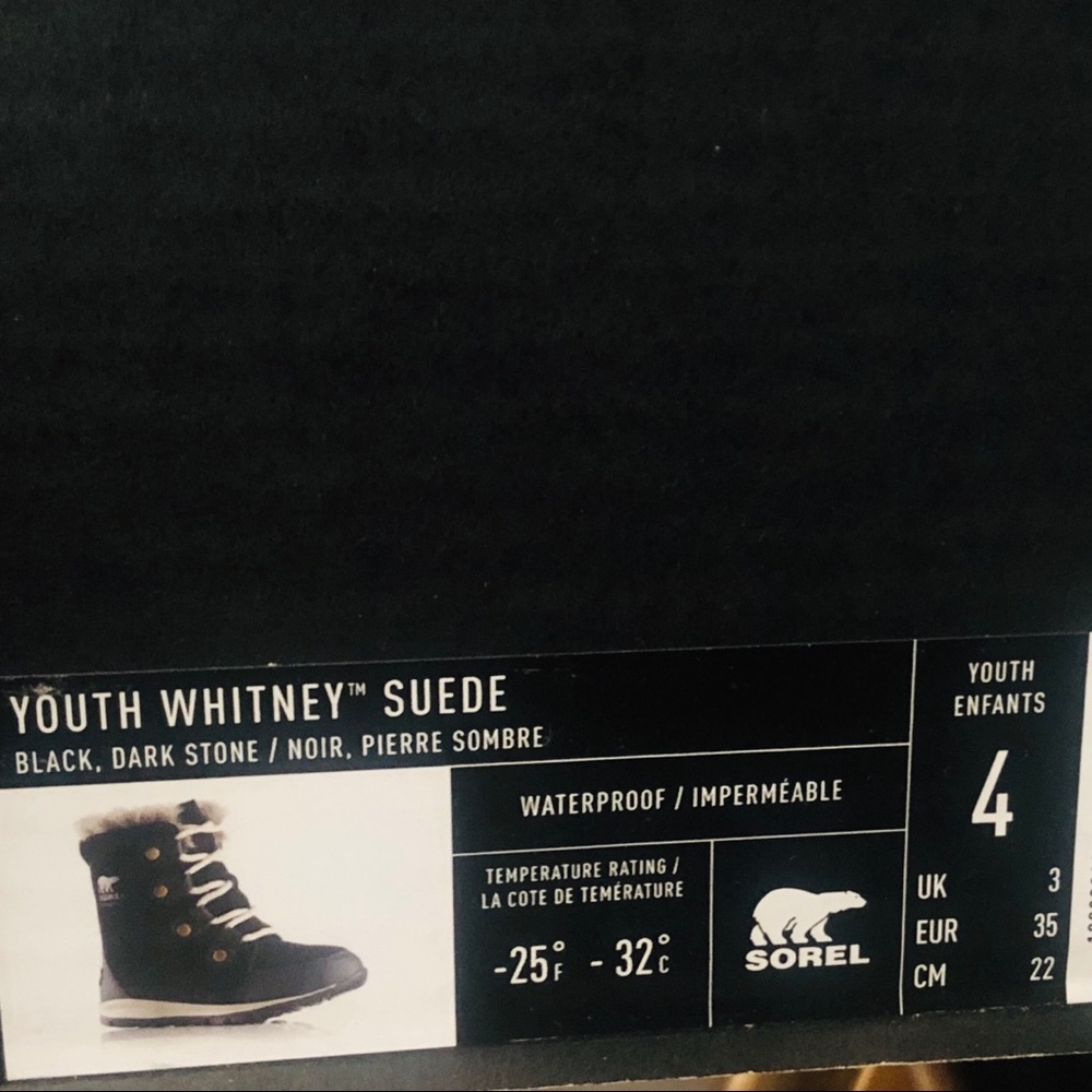 ‼️LAST PAIR‼️Sorel Whitney Suede Snow Boot - Picture 6 of 8